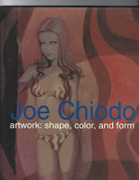 Joe Chiodo Artwork: Shape, Color and Form Softcover Hermes Press VF
