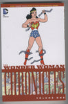 Wonder Woman Chronicles Volume One Trade Paperback NM-