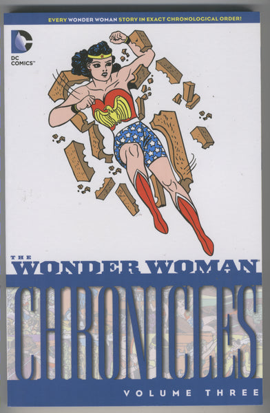 Wonder Woman Chronicles #3 Trade Paperback NM-