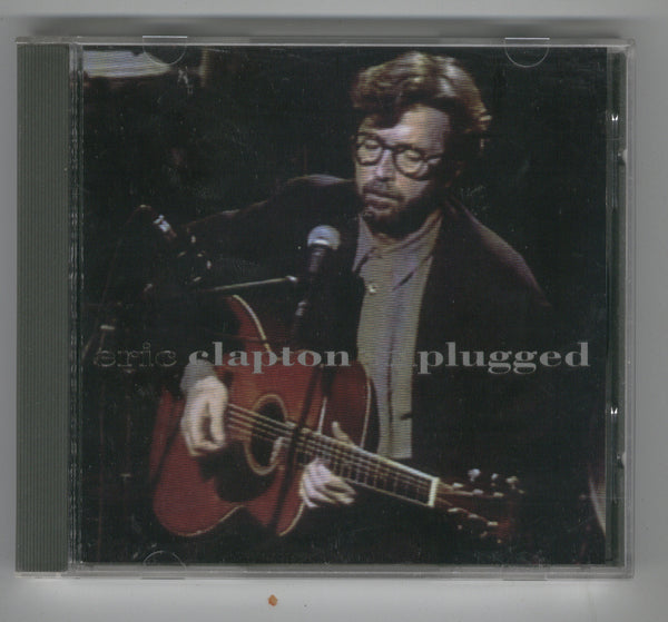 Eric Clapton Unplugged CD