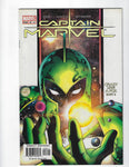 Captain Marvel #16 (51) First Phylla-Vel! MCU Key FVF