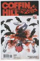 Coffin Hill #1 DC Vertigo Series Mature Readers VFNM