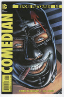 Before Watchmen The Comedian #1 FVF
