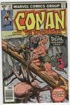 Conan The Barbarian #101 The Devil Has Many Legs FVF