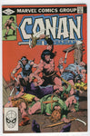 Conan The Barbarian #137 VF
