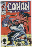 Conan The Barbarian #168 The Bird Woman Armando Gil Cover FVF