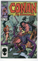 Conan The Barbarian #185 By The Black Nebula! VF