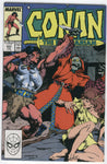 Conan The Barbarian #203 VF-