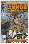 Conan The Barbarian #238 A Legend Dies! FVF
