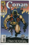Conan The Barbarian #273 The Punisher HTF Later Issue FVF