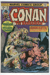 Conan The Barbarian #46 Shokkoth Stalks! Bronze Age VGFN