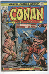 Conan The Barbarian #53 Three Against One Bronze Age FN