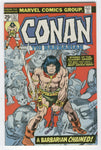 Conan The Barbarian #57 A Barbarian Chained! Bronze Age Ploog Art FVF