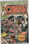 Conan The Barbarian #58 First Appearance Belit! Bronze Age Key FN
