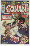 Conan The Barbarian #61 First Amra Bronze Age Classic VG