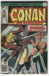 Conan The Barbarian #66 Dagon, God Of Death! Bronze Age  VGFN