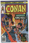 Conan The Barbarian #68 vs King Kull Bronze Age Classic FVF