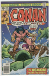 Conan The Barbarian #69 Demon From The Deep! Bronze Age FN
