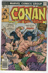 Conan The Barbarian #70 Bronze Age VGFN