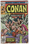 Conan The Barbarian #72 Alone Against The Hordes Of Hell! Bronze Age FVF
