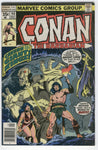 Conan The Barbarian #90 Cavern Of The Giant-Kings Bronze Age VF-