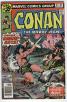 Conan The Barbarian Fangs Of The Swamp Rats! Bronze Age FVF