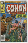 Conan The Barbarian #94 Beast King Of The Black Coast! Bronze Age FVF