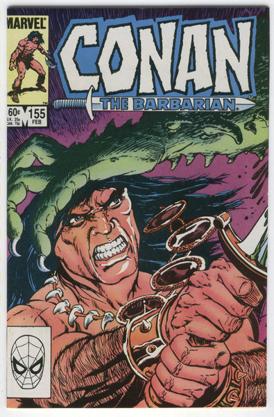 Conan The Barbarian #155 FVF