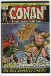 Conan The Barbarian #15 Elric Appearance Barry Smith Bronze Age Key VGFN
