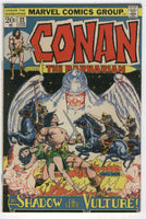 Conan The Barbarian #22 Shadow Of The Vulture VGFN Barry Smith