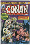 Conan The Barbarian #46 The Warrior And The Wizard-Spawn Bronze Age FVF