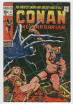 Conan The Barbarian #4 The Tower Of The Elephant Barry Smith Key VG