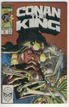 Conan The King #53 The Night War Kaluta Cover HTF Later Issue FN
