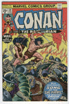 Conan the Barbarian #59 Bronze Age Classic VG