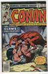 Conan The Barbarian #95 Claws Of The Cave-Creature! Bronze Age VG