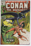Conan The Barbarian #9 The Garden Of Fear Barry Smith Bronze Age Classic VGFN