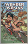 Wonder Woman The Contest Trade Paperback Deoedato Art VFNM