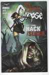 The Living Corpse Annual #1 Hack/Slash Mature Readers VF