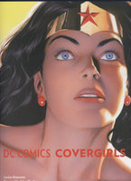 DC Comics Covergirls Softcover Barnes And Noble Exclusive NM