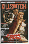 Creator Owned Heroes #6 Berni Wrightson Darwyn Cooke HTF Indy VF