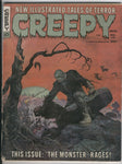 Creepy Magazine #10 Bronze Age Horror GDVG