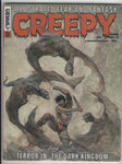 Creepy Magazine #9 Bronze Age Horror VGFN