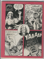 Creepy Magazine #9 Bronze Age Horror VGFN