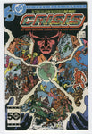 Crisis On Infinite Earths #3 Jonah Hex Sgt. Rock Perez Art Bronze Age Classic VF