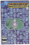 Crisis On Infinite Earths #5 Worlds In Limbo Perez art VFNM