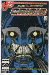 Crisis On Infinite Earths #6 The Anti-Monitor Perez Art FVF