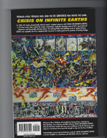 Crisis On Infinite Earths Collected Trade Paperback Ninth Print VFNM