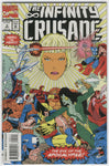 Infinity Crusade #5 Eve Of The Apocalypse! NM-