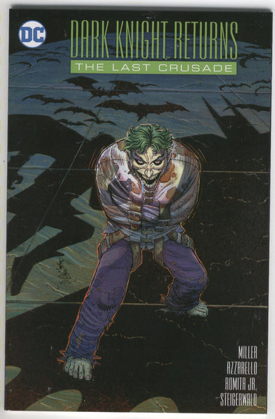 Dark Knight Returns The Last Crusade Frank Miller VF