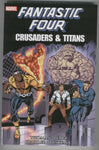 Fantastic Four Crusaders & Titans Trade Paperback VFNM